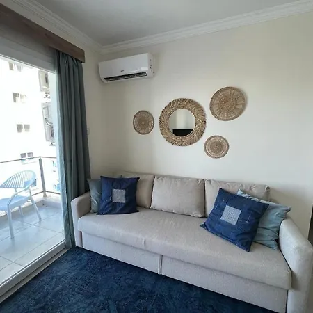 Designer 1 Bedroom Sea View Long Beach Iskele District (Northern Cyprus)