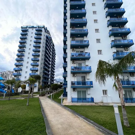 Designer 1 Bedroom Sea View Long Beach * Iskele District (Northern Cyprus)